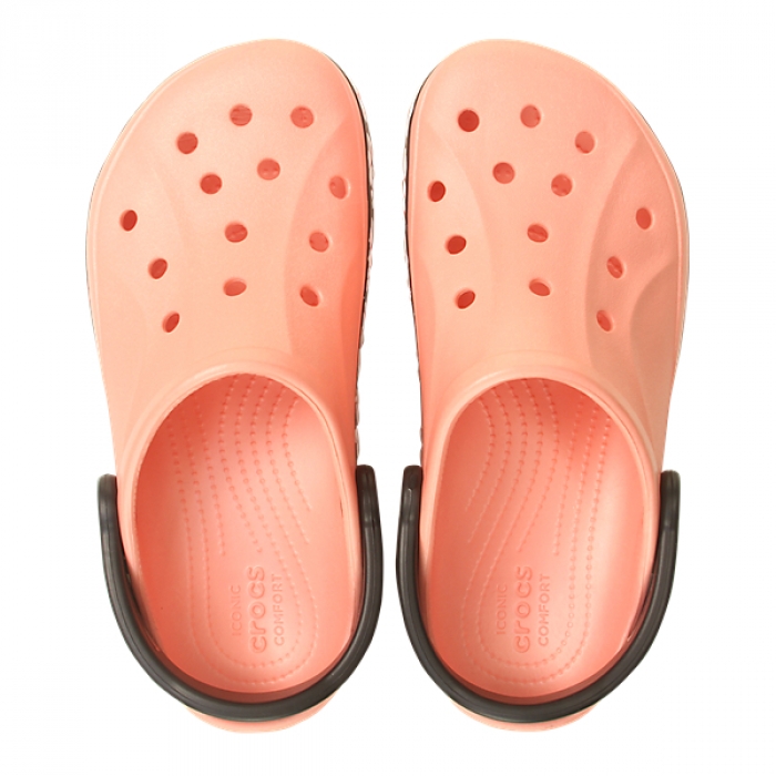 crocs bayaband graphic ii clog melonfloral 3