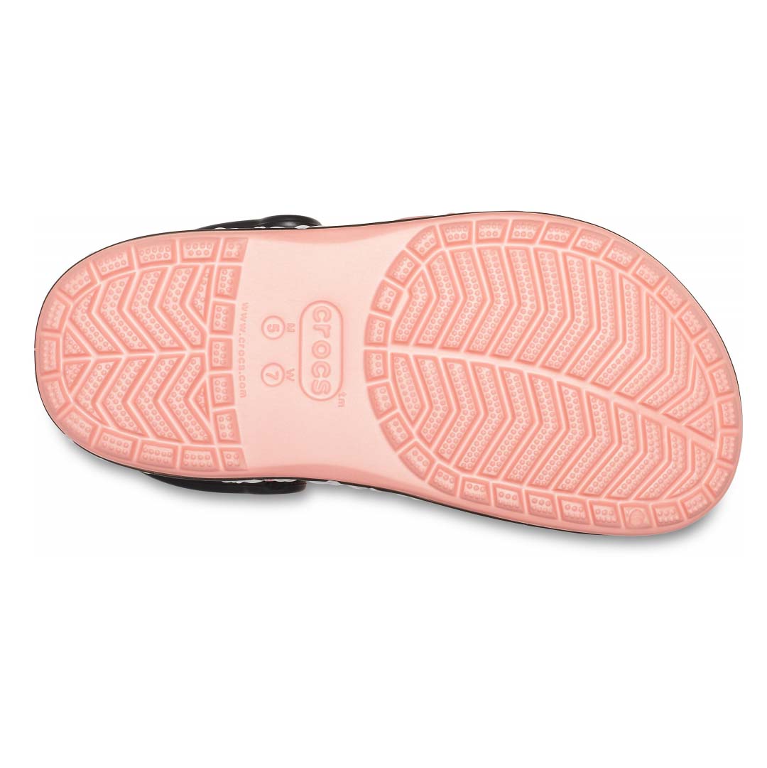 crocs bayaband graphic ii clog melonfloral 4