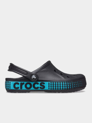 crocs bayaband logo motion black 1