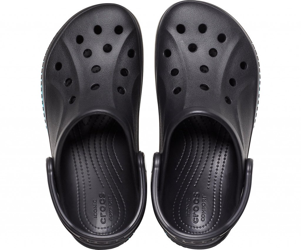 crocs bayaband logo motion black 4