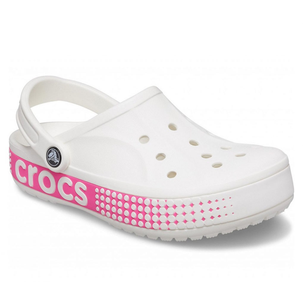 crocs bayaband logo motion white 5