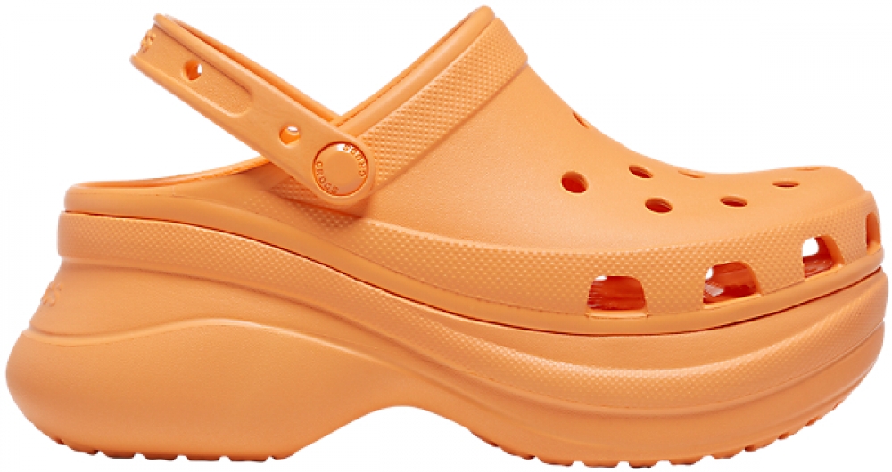 crocs classic bae cantaloupe 2