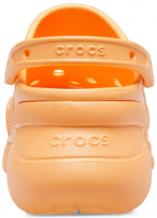 crocs classic bae cantaloupe 5