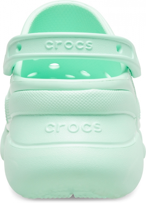 crocs classic bae neon mint 6