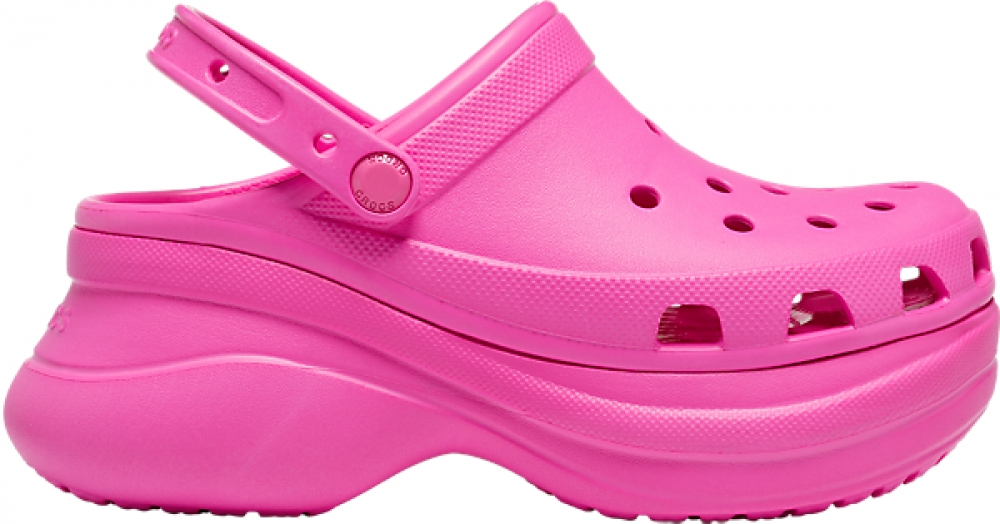 crocs classic bae pink 2