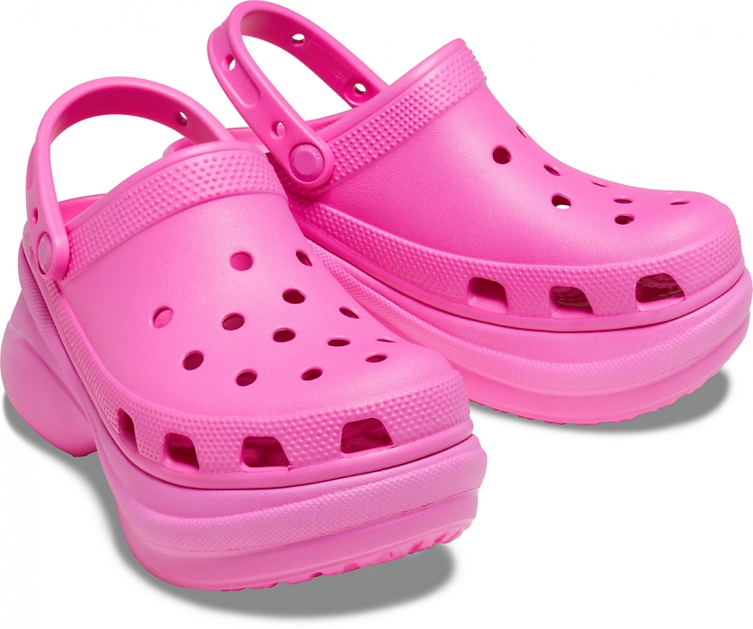 crocs classic bae pink 3