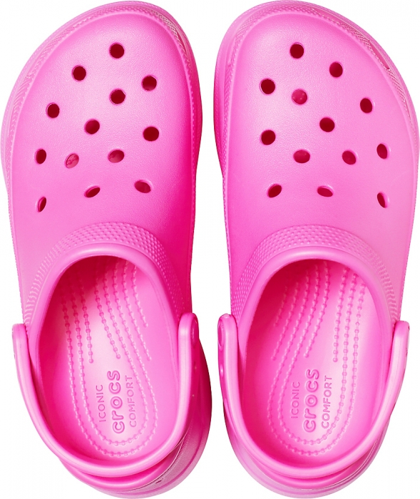 crocs classic bae pink 4