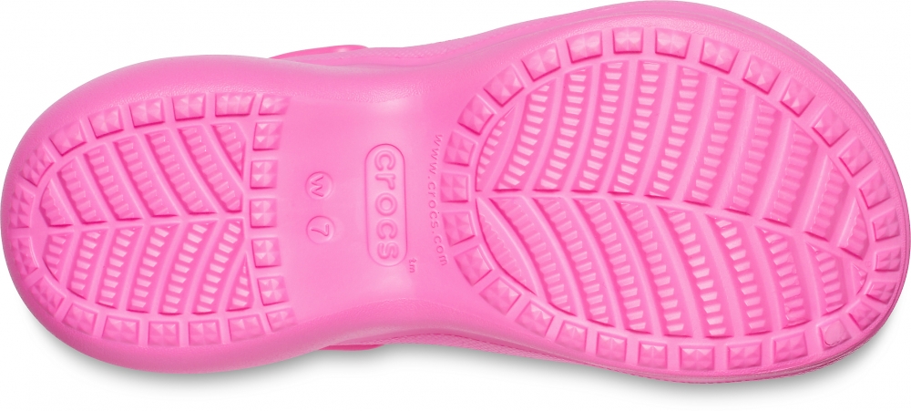 crocs classic bae pink 5