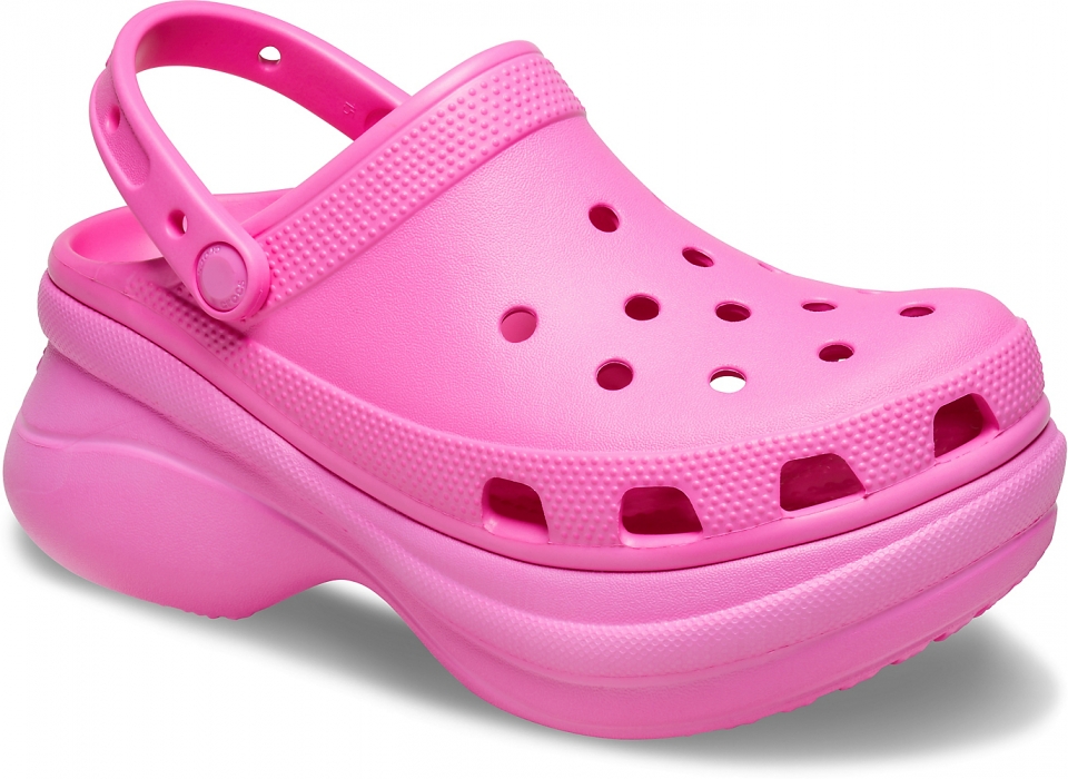crocs classic bae pink