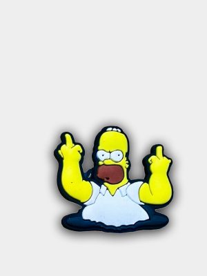 Jibbitz Homer Simpson Fingers