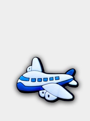 Jibbitz Airplane