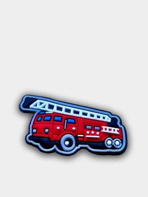 Jibbitz Fire Truck