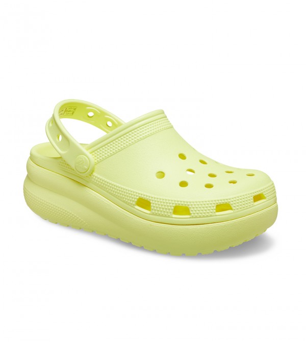 classic cutie clog sulphur 2