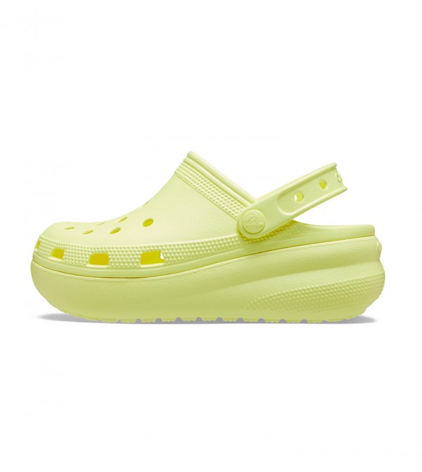 classic cutie clog sulphur 4