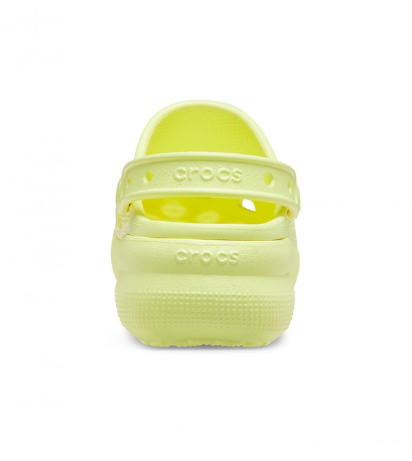 classic cutie clog sulphur 6