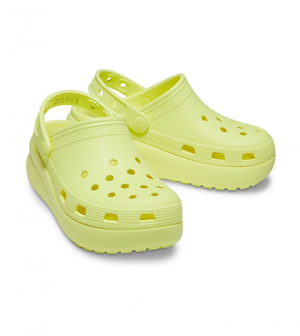 classic cutie clog sulphur 7