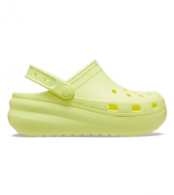 classic cutie clog sulphur