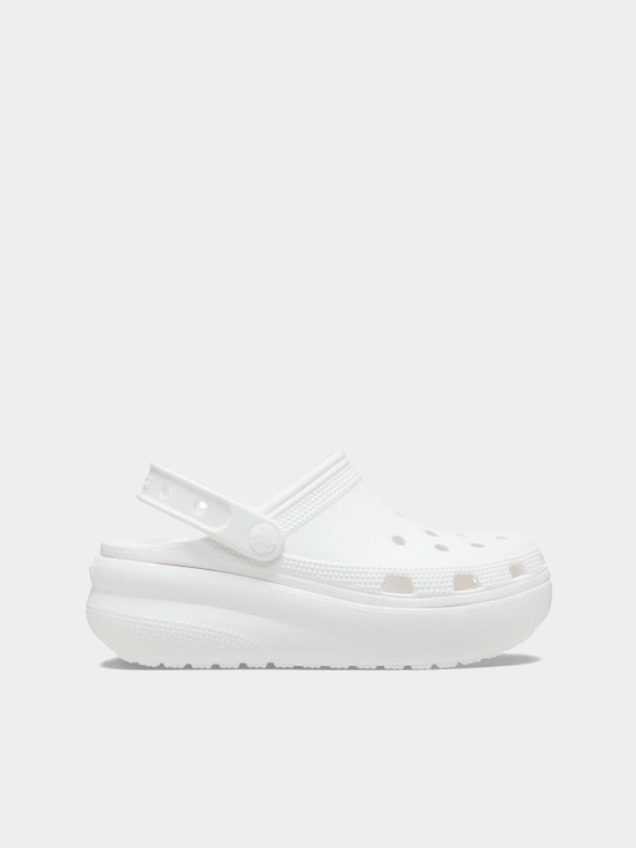 classic cutie clog white 0