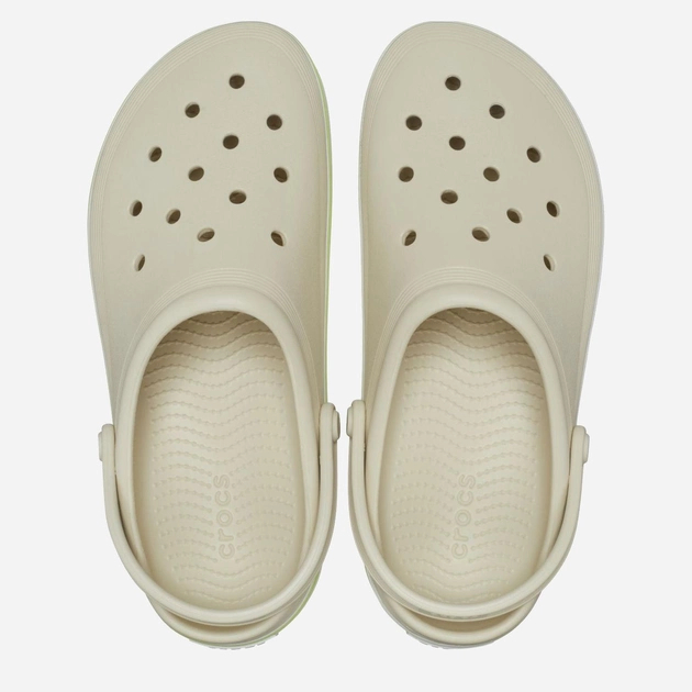 off court clog bone 7