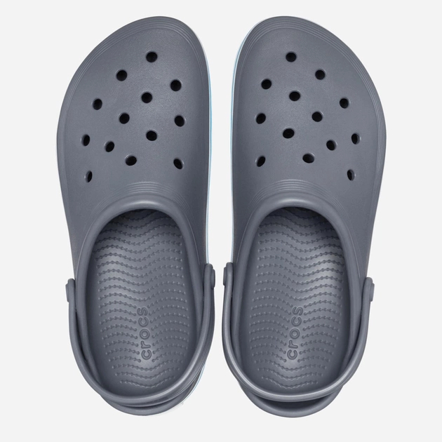 off court clog grey 4