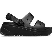 Crocs Classic Hiker Xscape Sandal Black