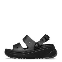 Crocs Classic Hiker Xscape Sandal Black