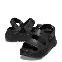 Crocs Classic Hiker Xscape Sandal Black