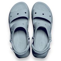 Crocs Classic Hiker Xscape Sandal Grey