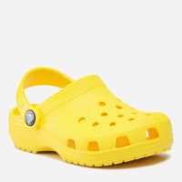 Crocs Classic Kids Clog Lemon