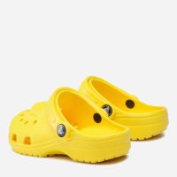 Crocs Classic Kids Clog Lemon