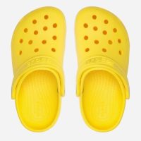 Crocs Classic Kids Clog Lemon