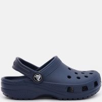 ClassicKidsClogNavy