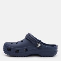 ClassicKidsClogNavy