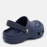 ClassicKidsClogNavy