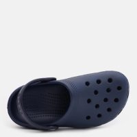 ClassicKidsClogNavy