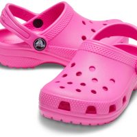 Crocs Classic Kids Clog Pink
