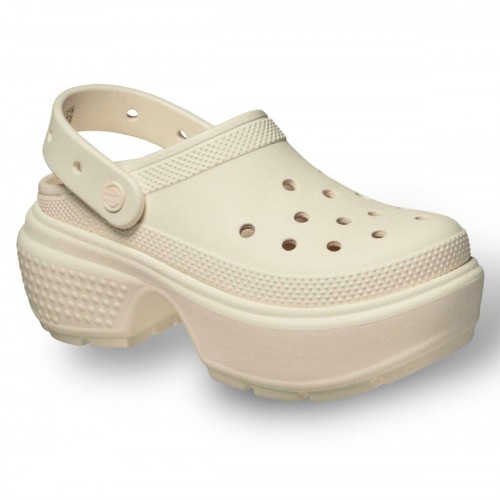 Крокси Stomp Clog Bone (бежеві) арт. 209347– купити в Києві | ціни