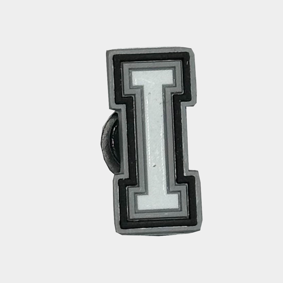 Jibbitz літера I