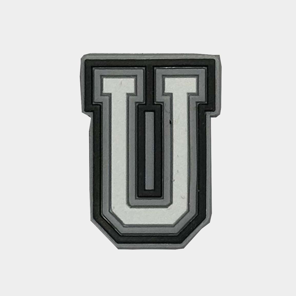 Jibbitz літера U