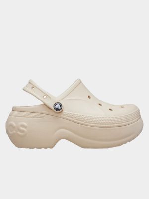 Bella Clog Bone