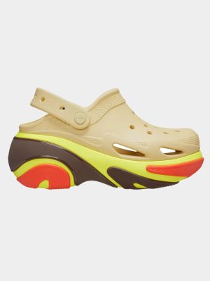 Bubble Crush Clog Sesame
