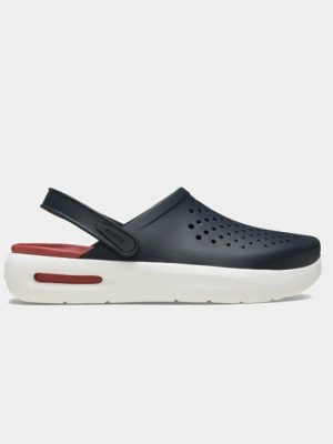 Inmotion Clog Black/White