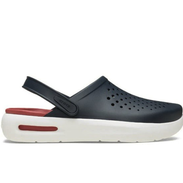 Кроксы Inmotion Clog Clog Black/White (черно-белые) арт. 209964