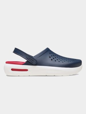 Navy/Pepper