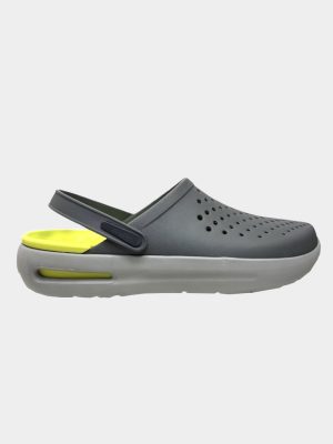 Inmotion Clog Slate Grey