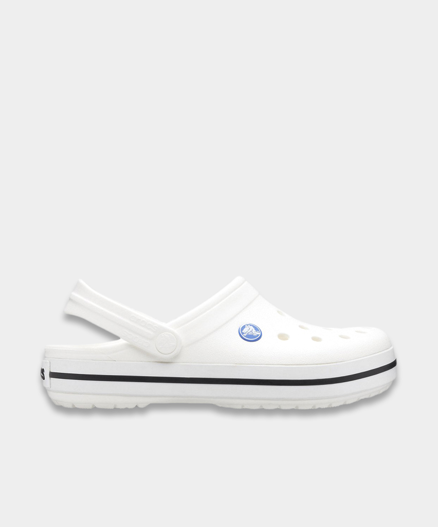 Crocs sale crocband white