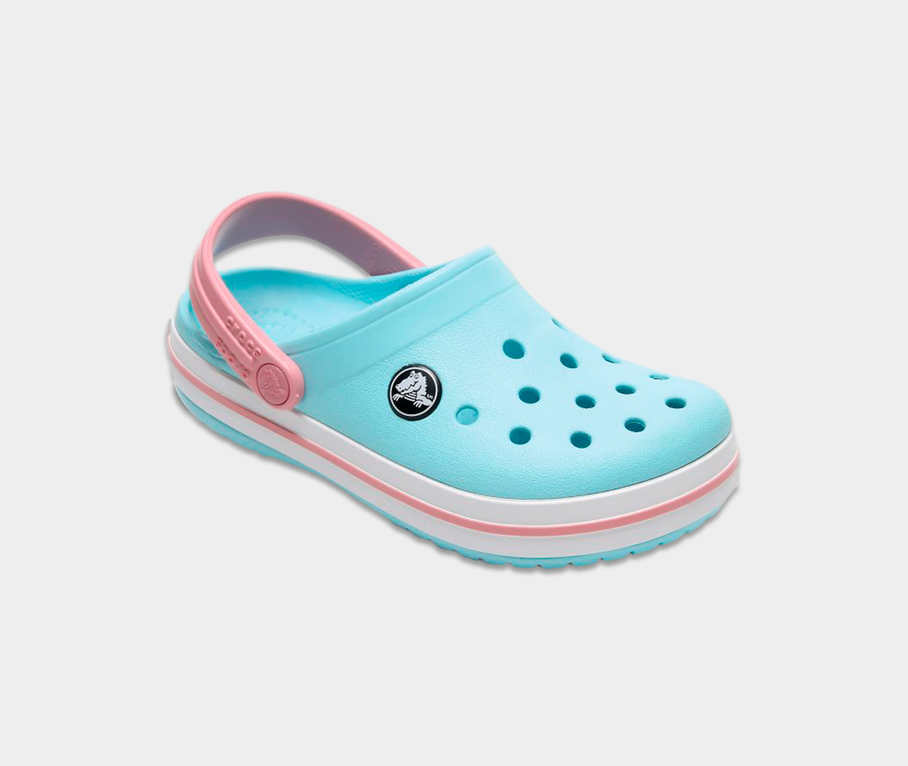 Crocs best sale ice blue