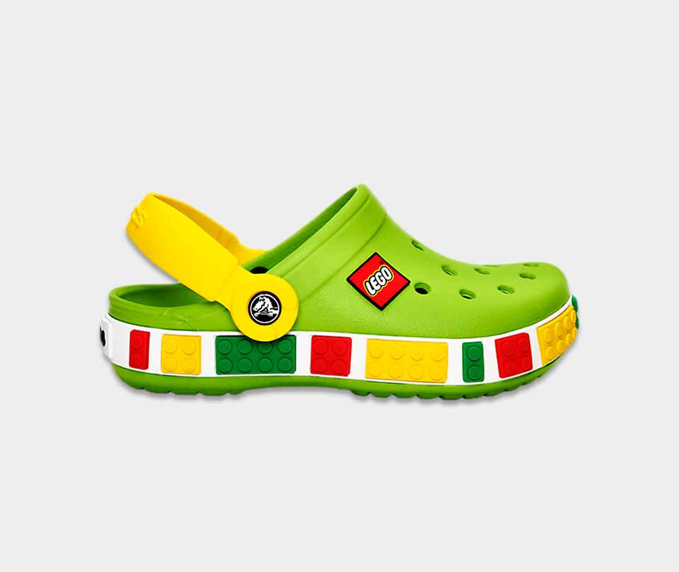 Crocs lego 2025