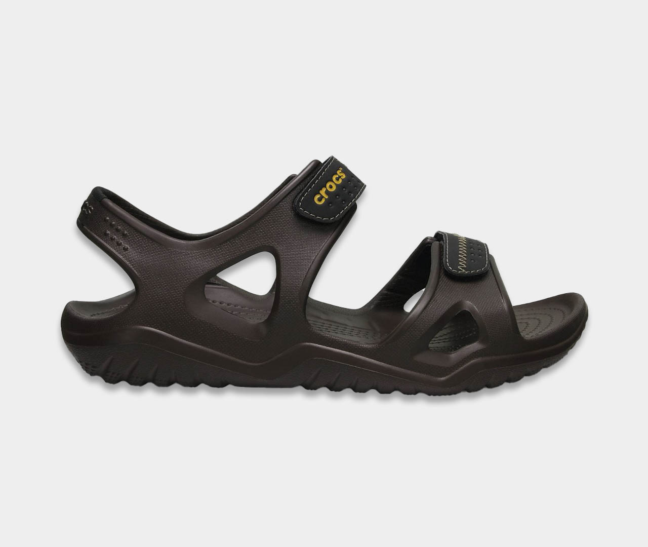 Crocs on sale swiftwater black
