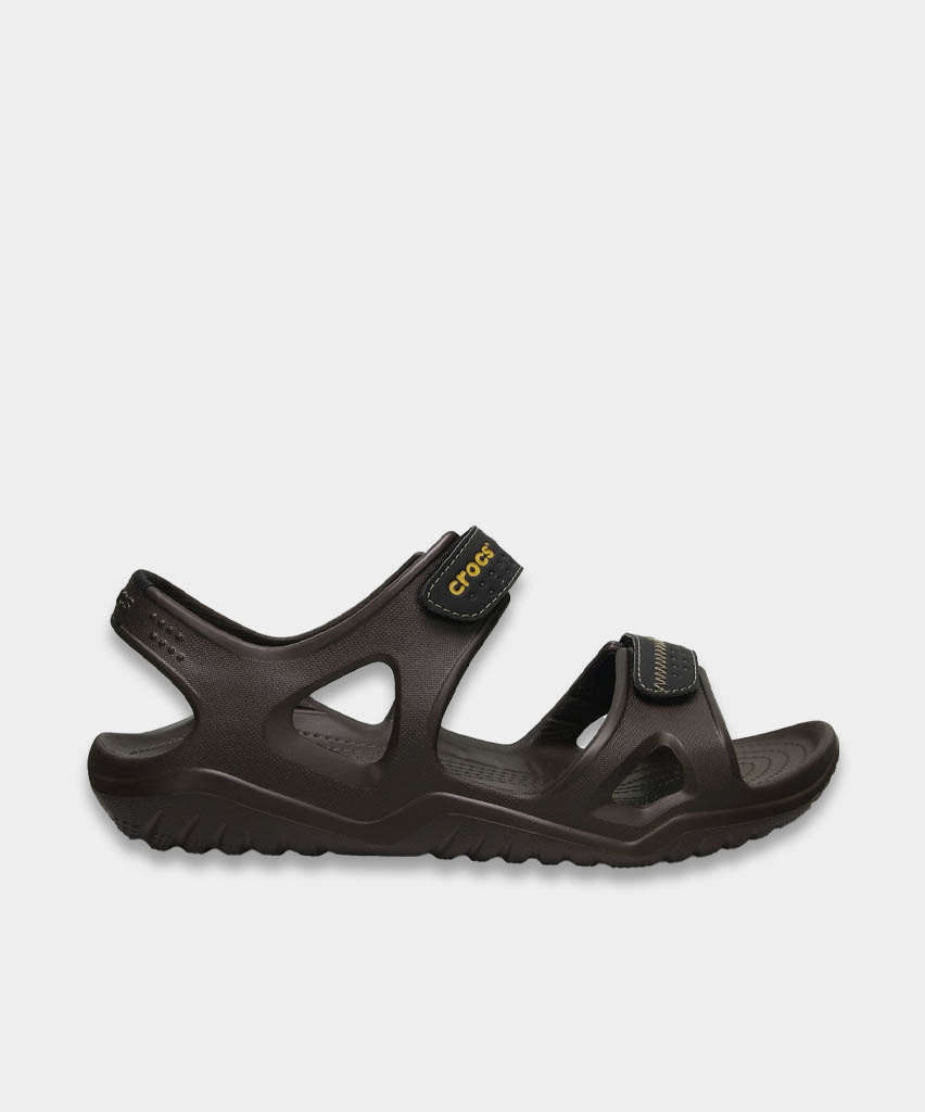 Swiftwater Sandal Espresso 203965 Crocs